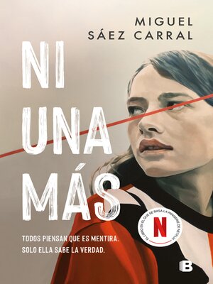 cover image of Ni una más